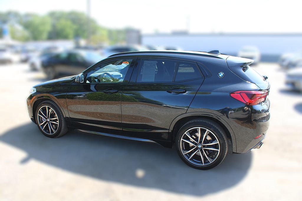 Used 2019 BMW X2 M35i w/ Premium Package image 13