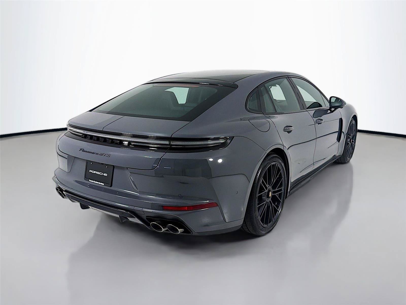 New 2026 Porsche Panamera GTS AWD/4WD image 28