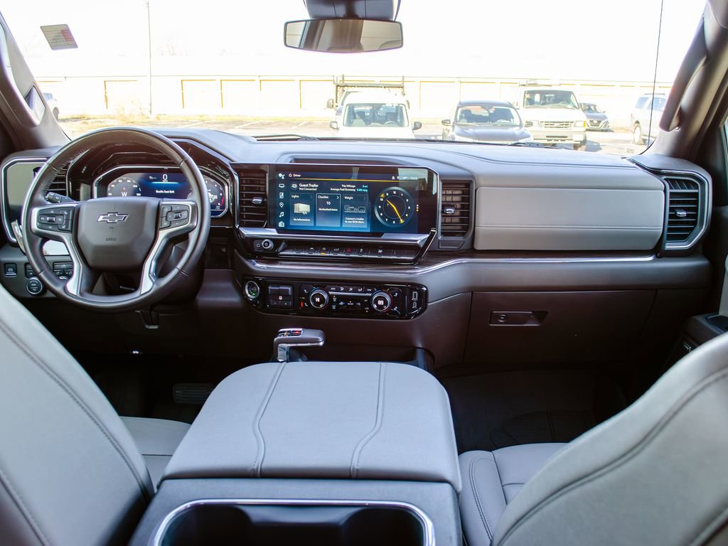 Used 2024 Chevrolet Silverado 1500 RST w/ Convenience Package II AWD/4WD image 25