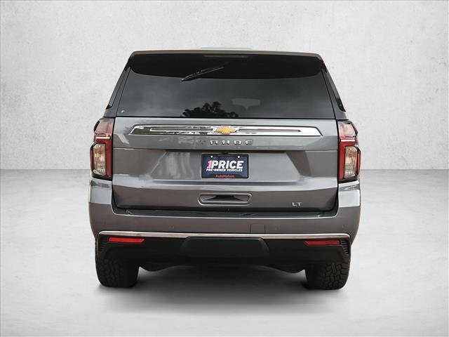 Used 2021 Chevrolet Tahoe LT AWD/4WD image 7