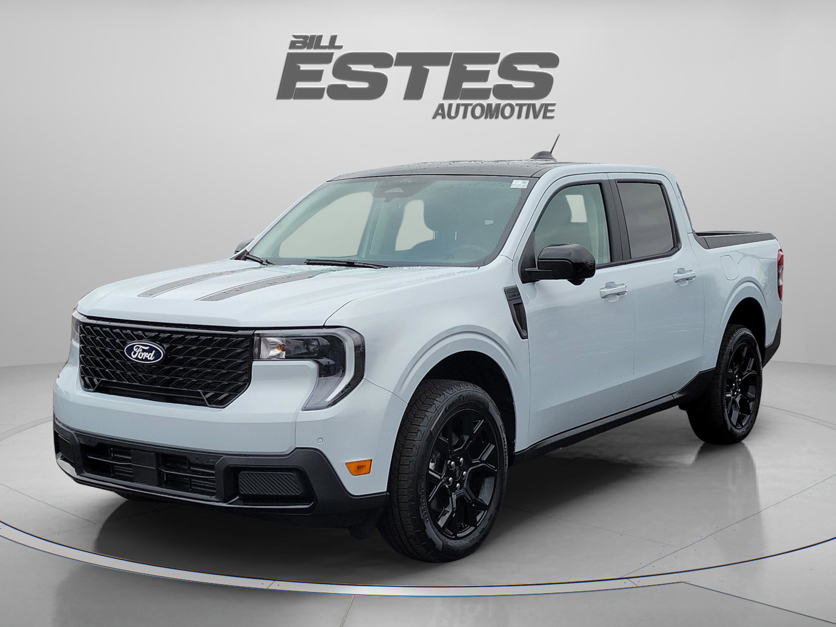 New 2026 Ford Maverick Lariat w/ Black Appearance Package AWD/4WD image 1