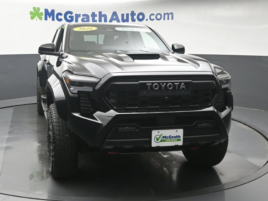 Used 2026 Toyota Tacoma TRD Pro AWD/4WD image 5