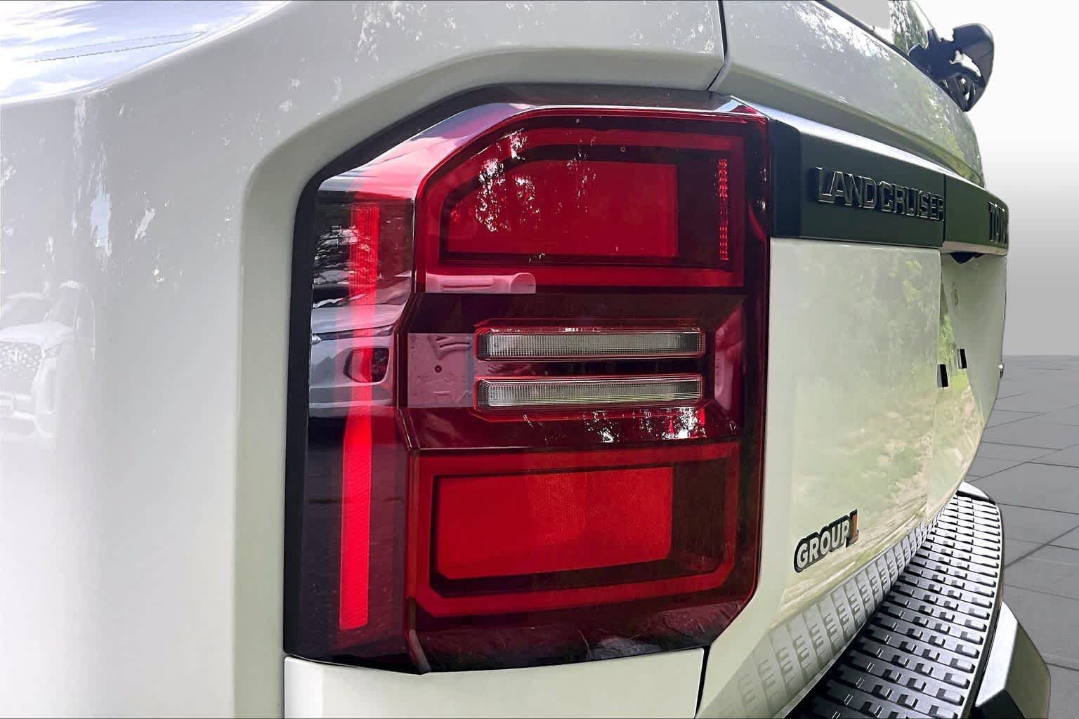 Used 2025 Toyota Land Cruiser 1958 AWD/4WD image 26