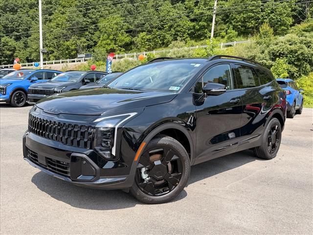 New 2026 Kia Sportage X-Line AWD/4WD image 2