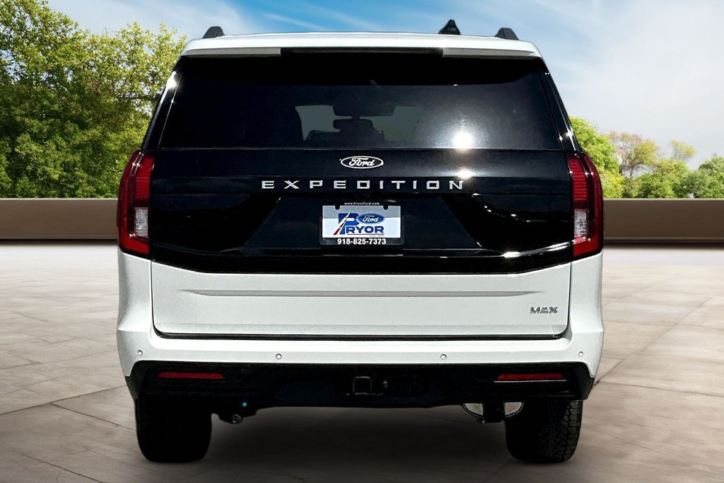 New 2027 Ford Expedition Max Active AWD/4WD image 4