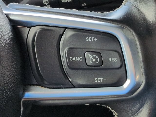 Used 2022 Jeep Wrangler Unlimited Sahara w/ Cold Weather Group AWD/4WD image 27