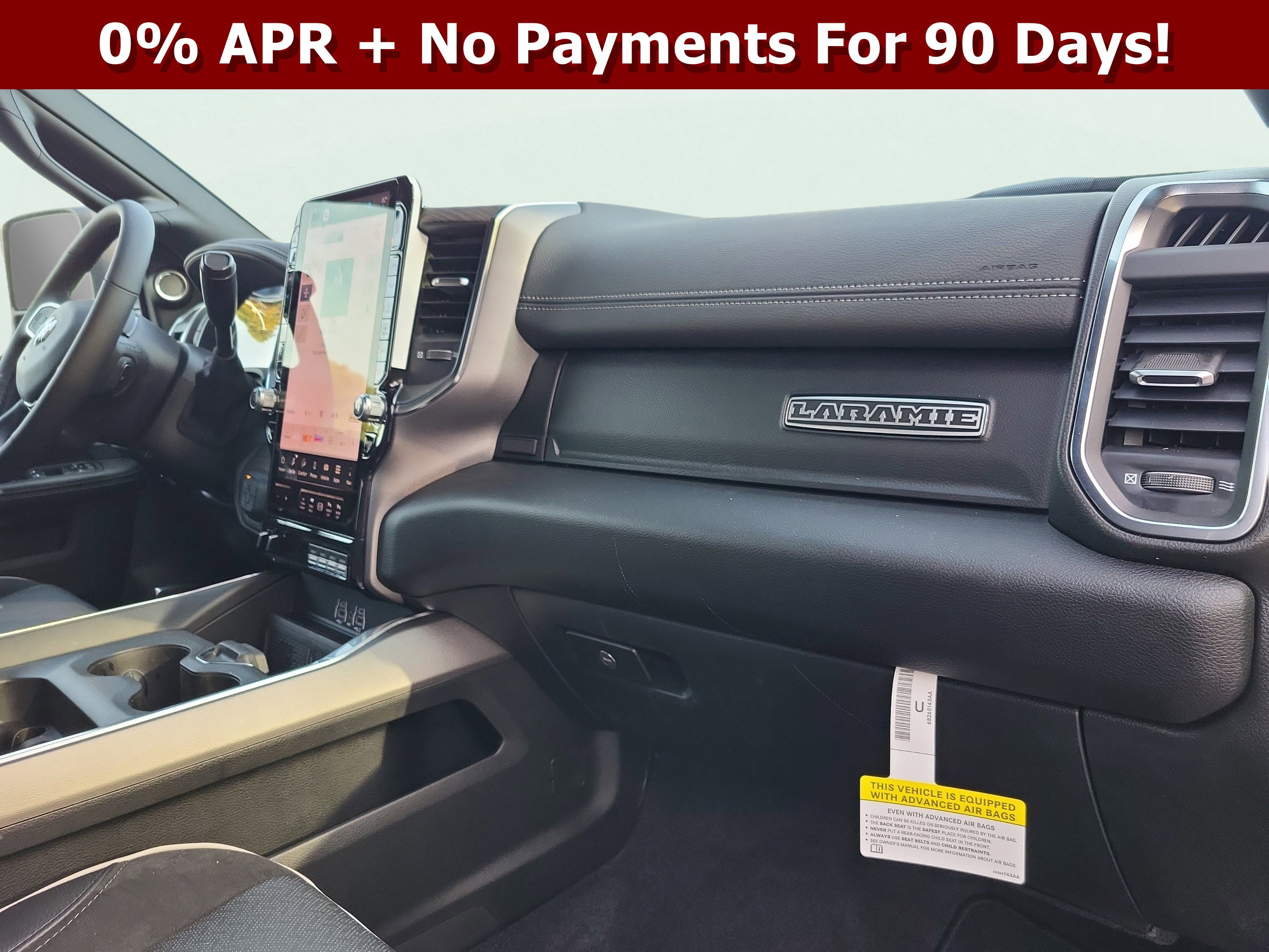 New 2026 RAM 2500 Laramie image 22