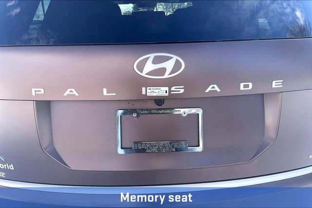New 2026 Hyundai Palisade Calligraphy AWD/4WD image 19