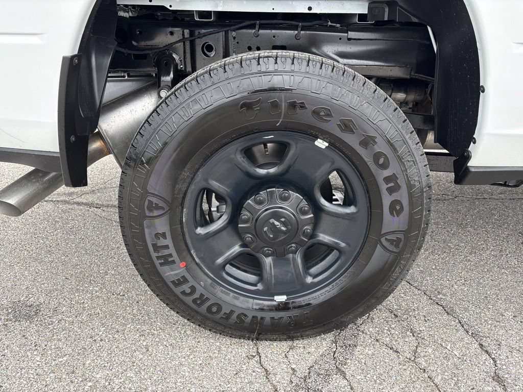 New 2026 RAM 2500 Tradesman AWD/4WD image 12