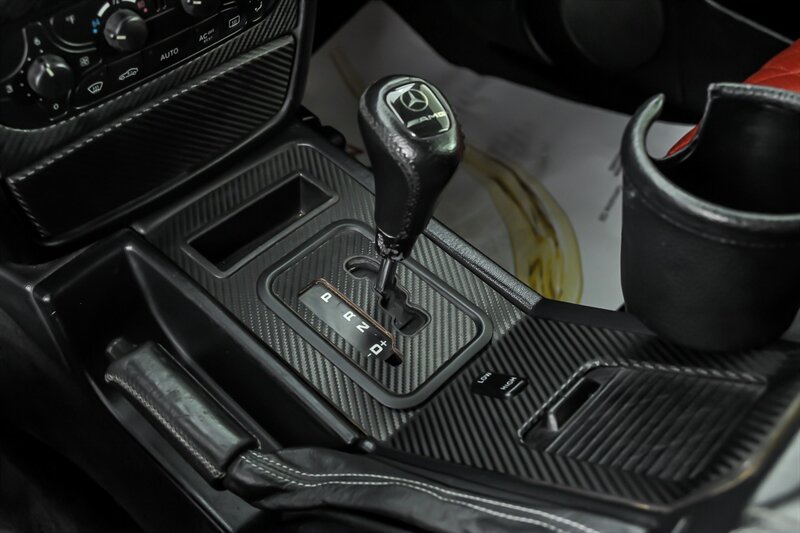 Used 2005 Mercedes-Benz G 55 AMG 4MATIC image 28