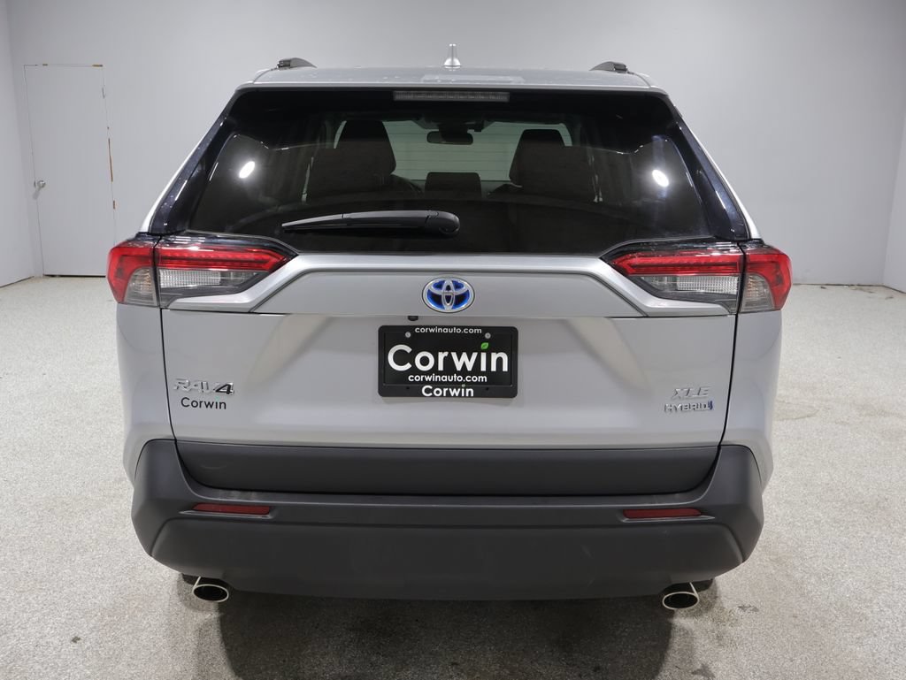 Used 2024 Toyota RAV4 XLE w/ Convenience Package AWD/4WD video 3