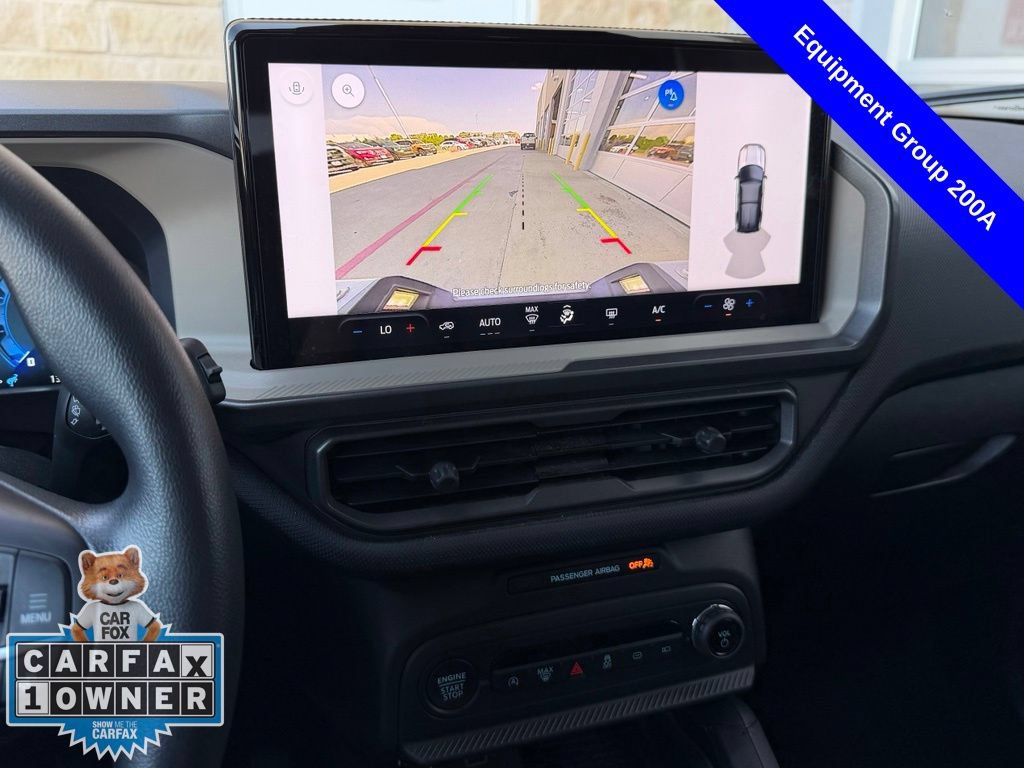 Used 2025 Ford Bronco Sport Big Bend AWD/4WD image 8