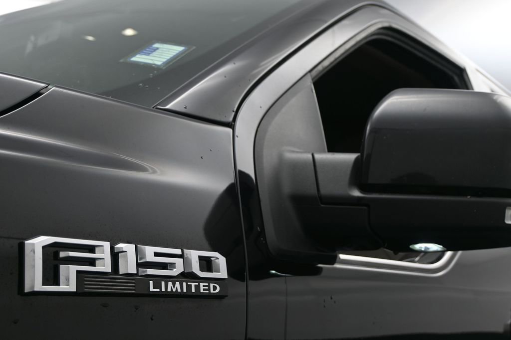 Used 2019 Ford F150 Limited AWD/4WD image 10