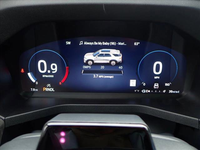 New 2026 Ford Explorer Platinum w/ LUX Leather Package image 27