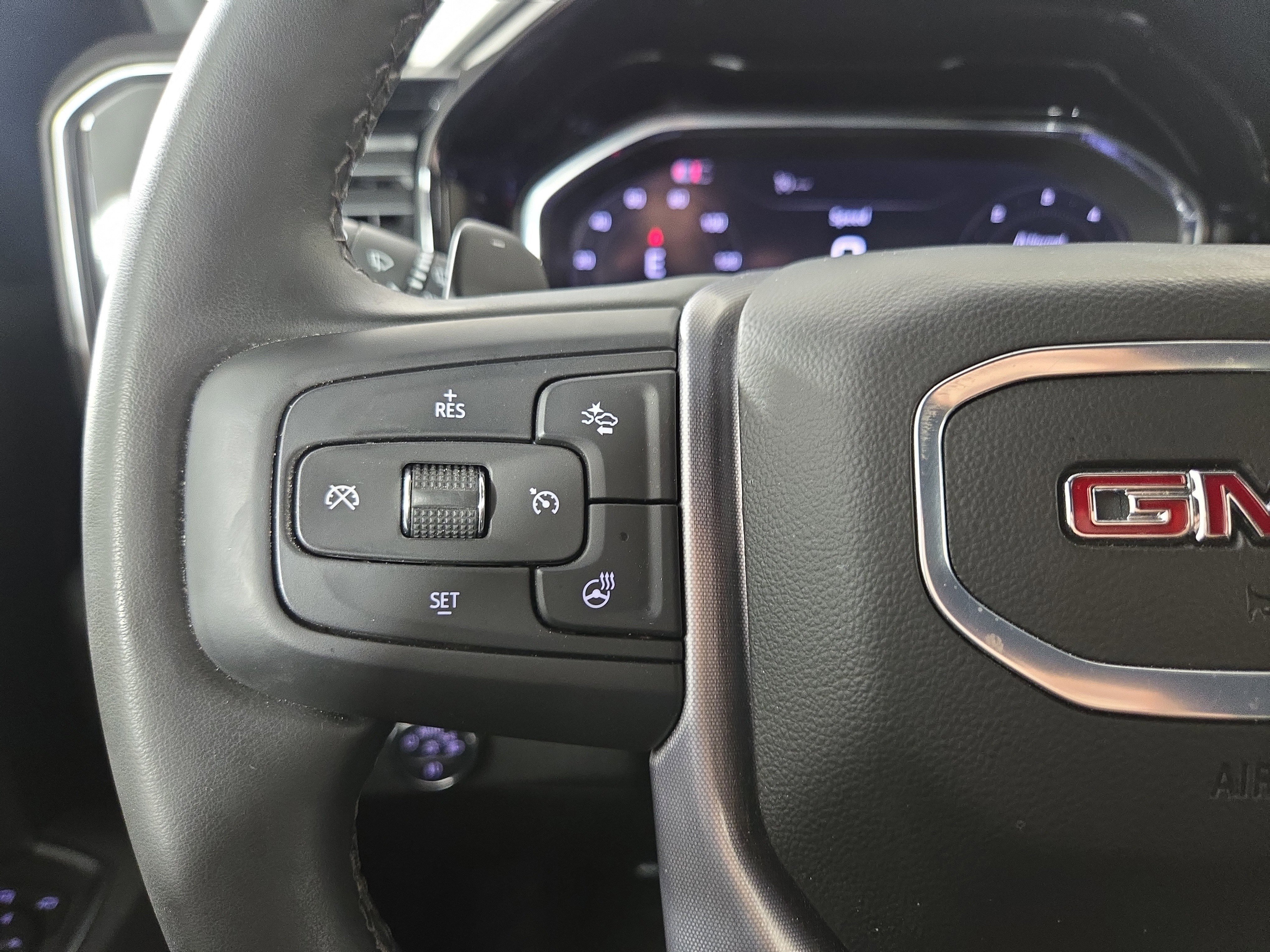 Certified 2025 GMC Sierra 1500 Elevation AWD/4WD image 15