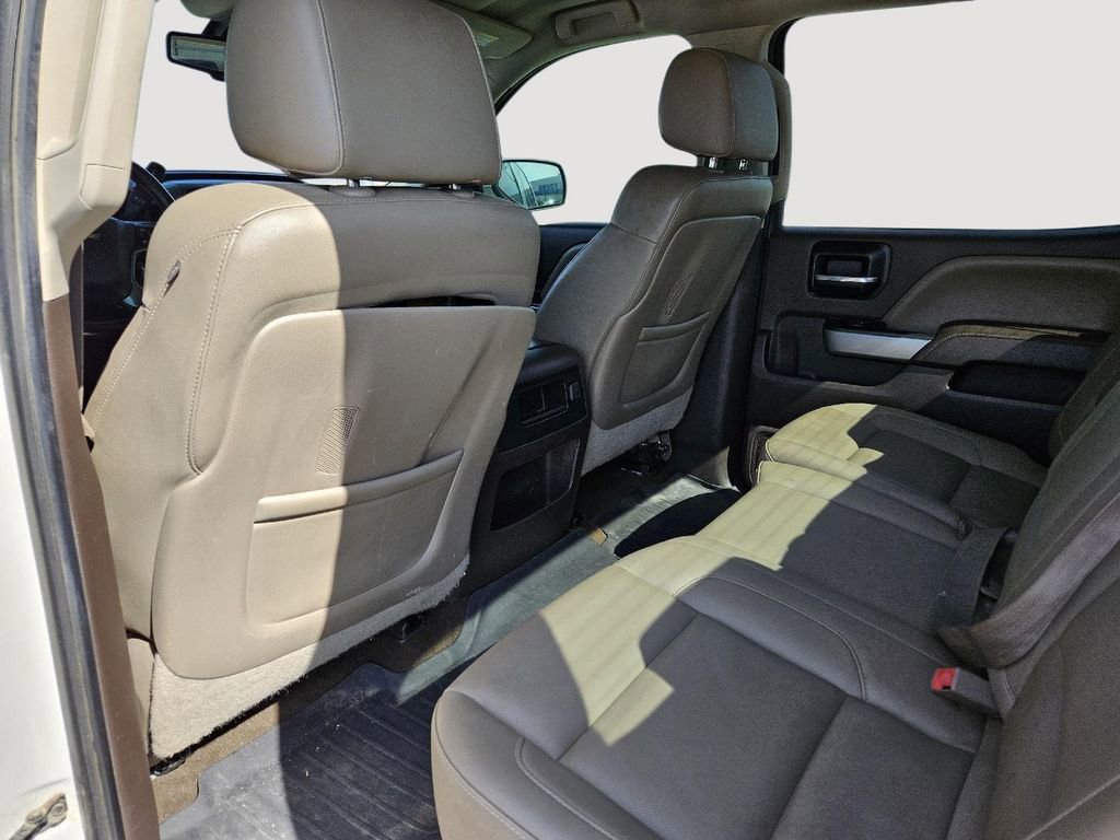 Used 2014 Chevrolet Silverado 1500 LTZ Z71 w/ LTZ Plus Package AWD/4WD image 25