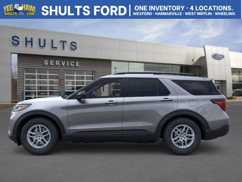 New 2026 Ford Explorer Active AWD/4WD image 4