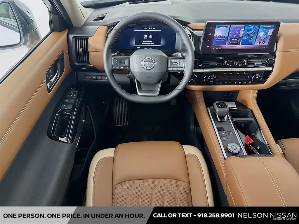 New 2026 Nissan Pathfinder Platinum w/ Cargo Package AWD/4WD image 23
