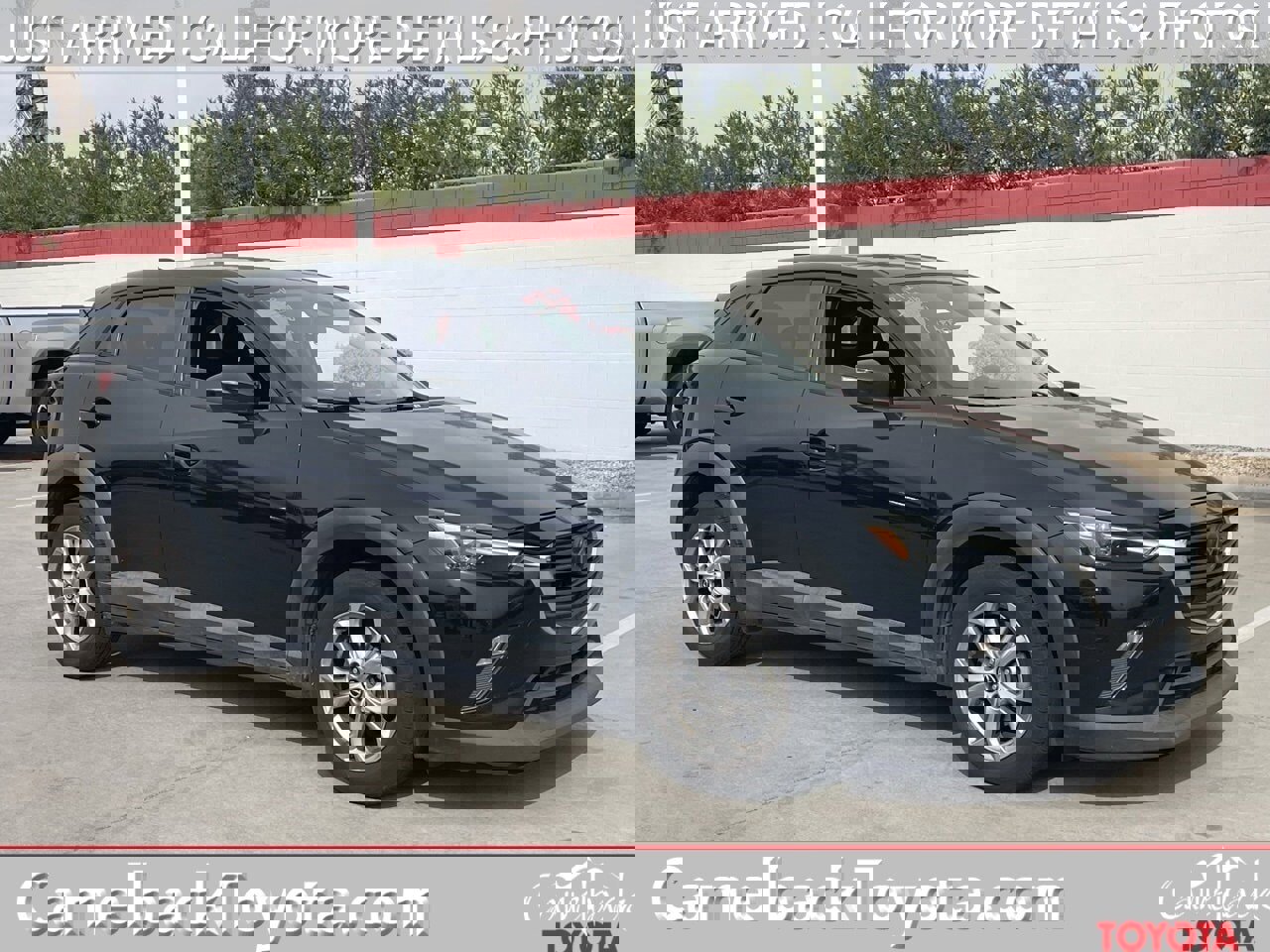 Used 2020 MAZDA CX-3 Sport image 1