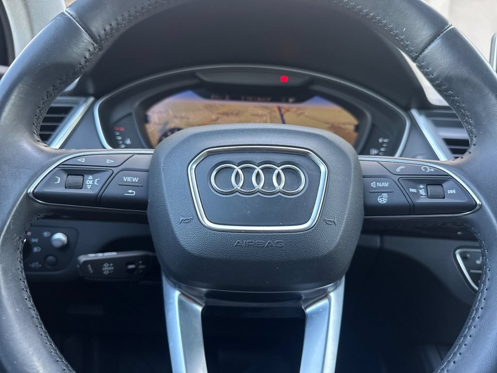 Used 2020 Audi Q5 Prestige w/ Prestige Package AWD/4WD image 30