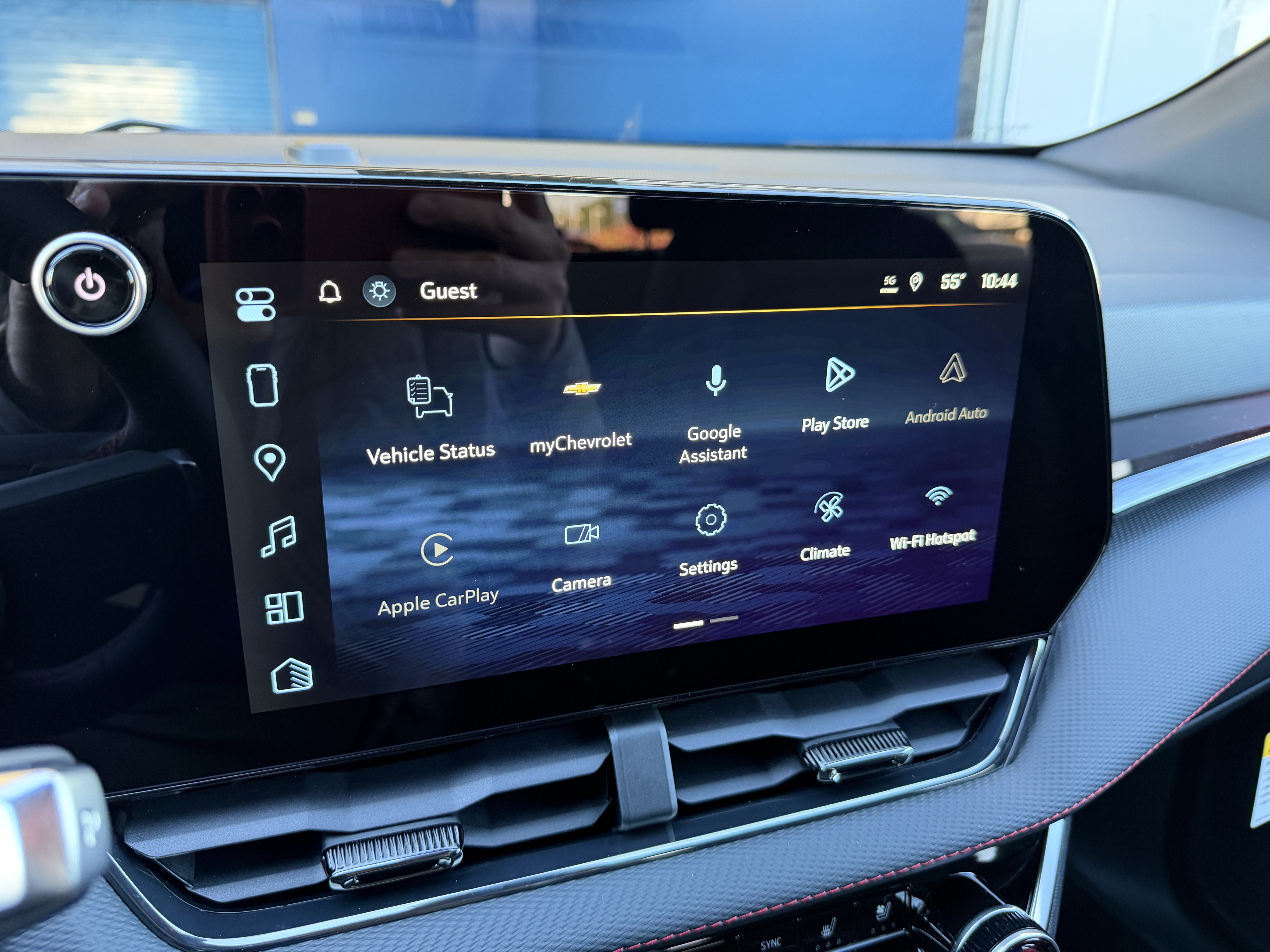 New 2027 Chevrolet Equinox RS w/ Safety and Technology Package AWD/4WD image 20