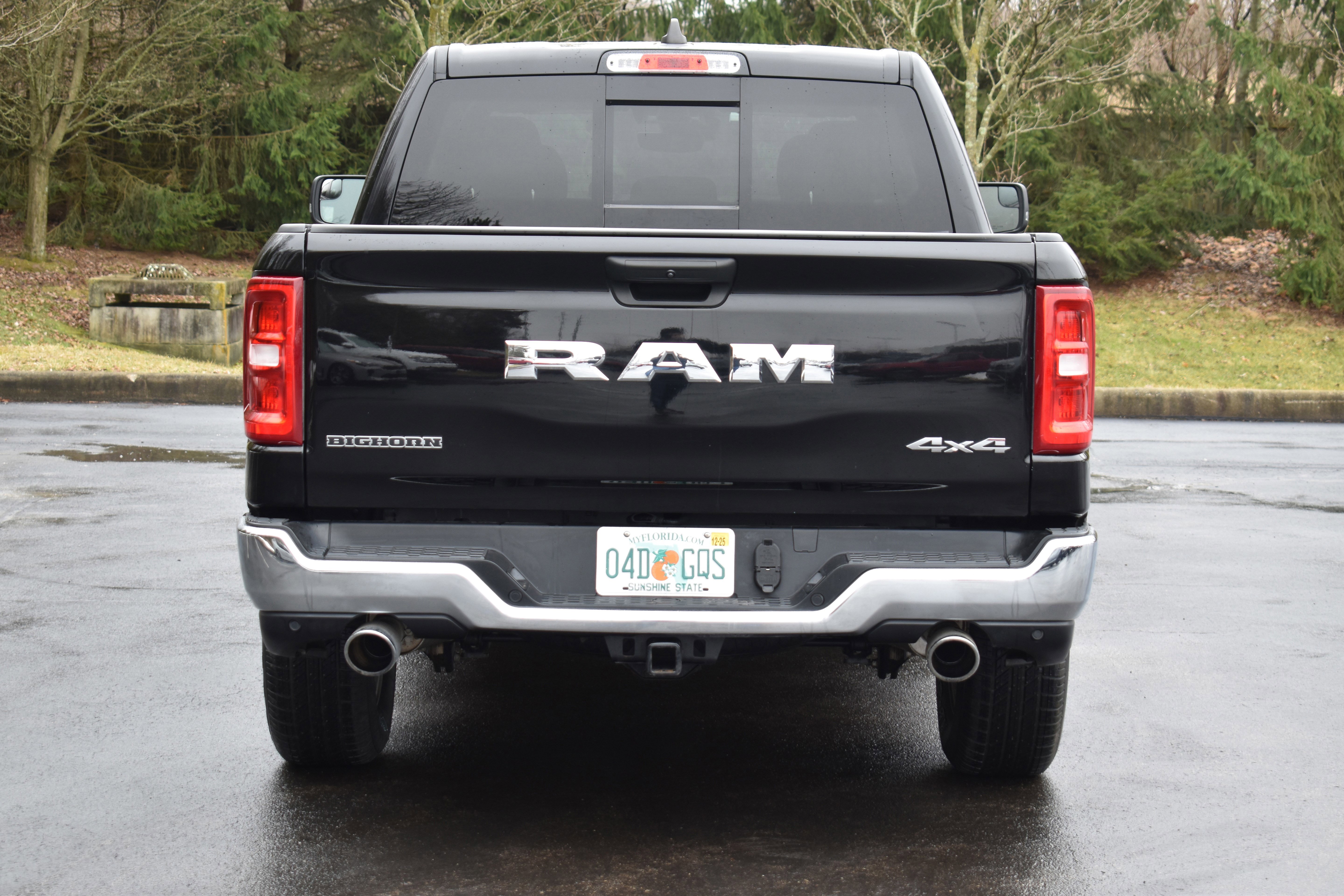 Used 2025 RAM 1500 Big Horn image 35