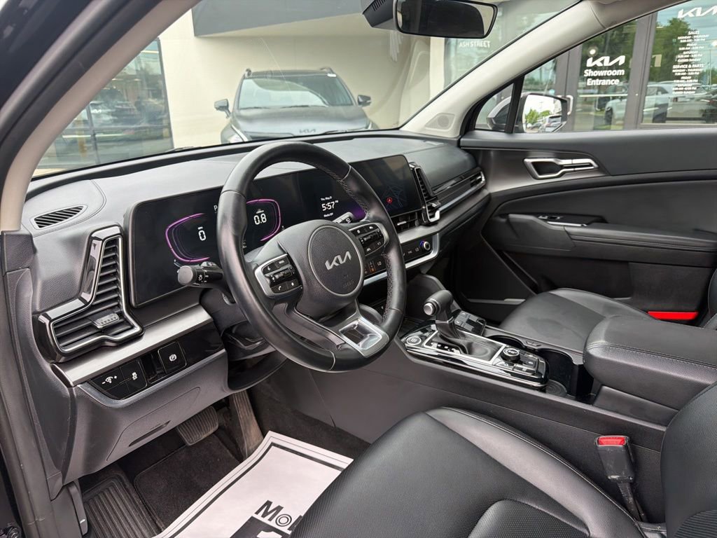 Certified 2024 Kia Sportage EX AWD/4WD image 28