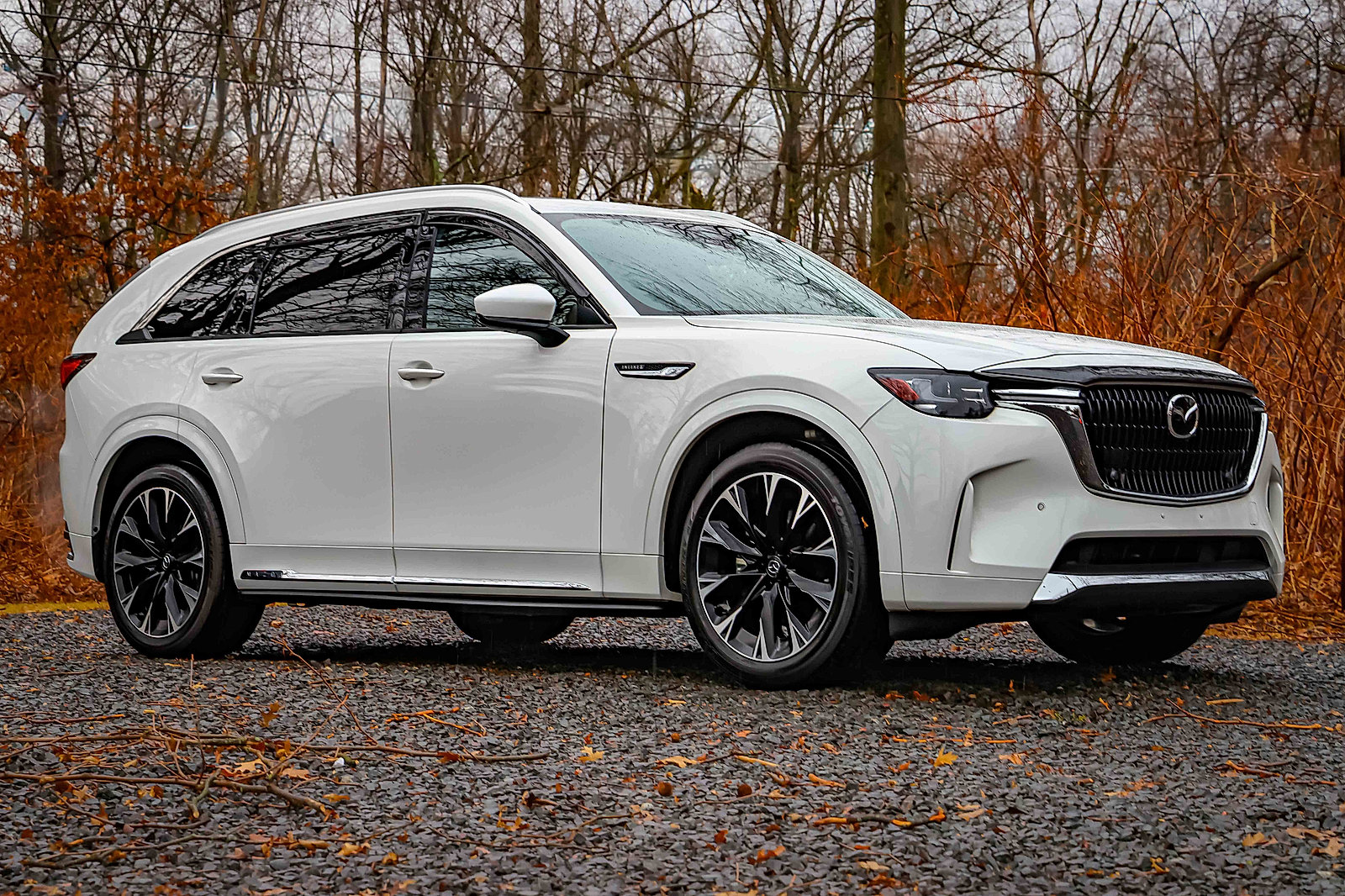 Used 2024 MAZDA CX-90 3.3 Turbo S image 19