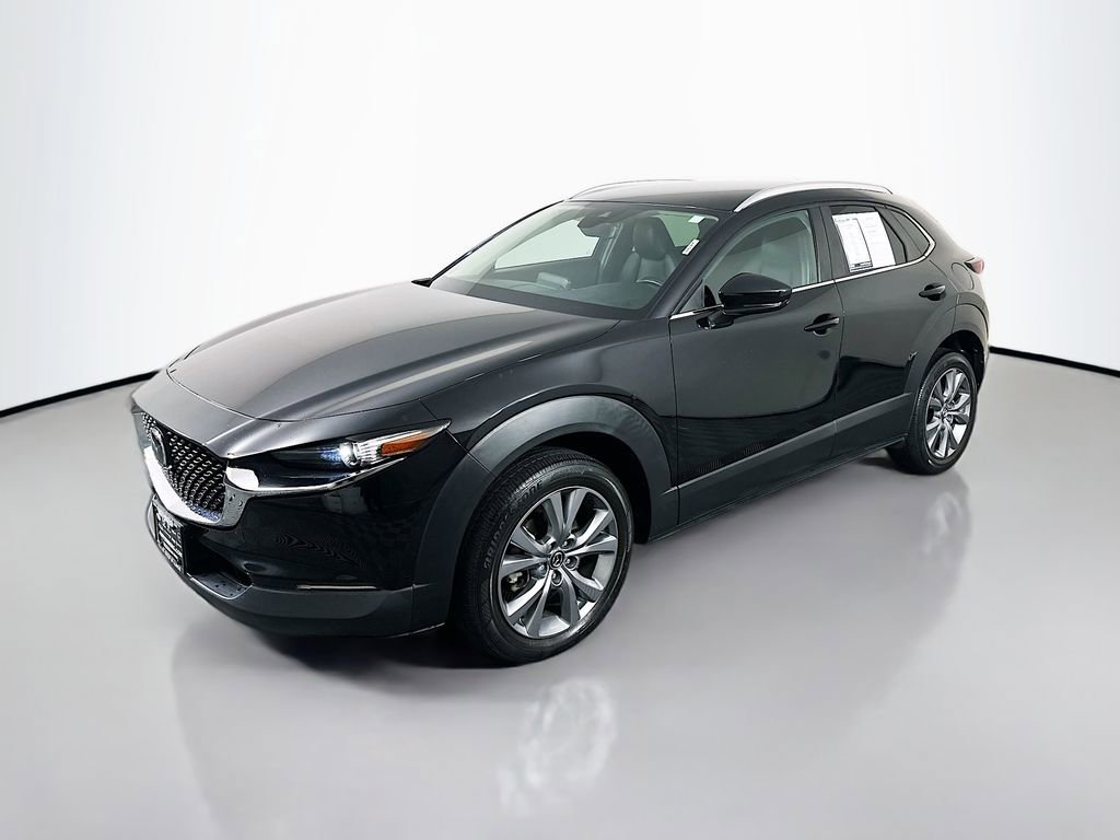 Used 2023 MAZDA CX-30 AWD 2.5 S w/ Select Package image 3