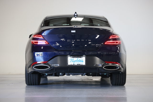 New 2026 Genesis G70 3.3T Sport Prestige AWD/4WD image 13