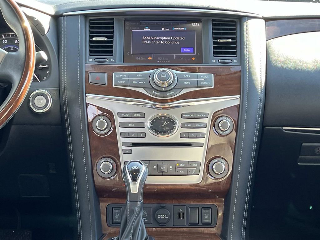 Used 2018 INFINITI QX80 4WD image 15
