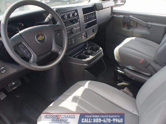 New 2025 Chevrolet Express 2500 w/ Driver Convenience Package RWD image 3