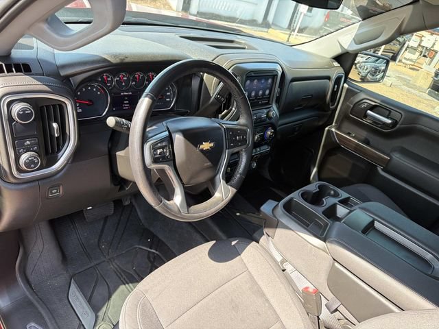 Used 2021 Chevrolet Silverado 1500 LT w/ LPO, Liner Protection Package RWD image 22
