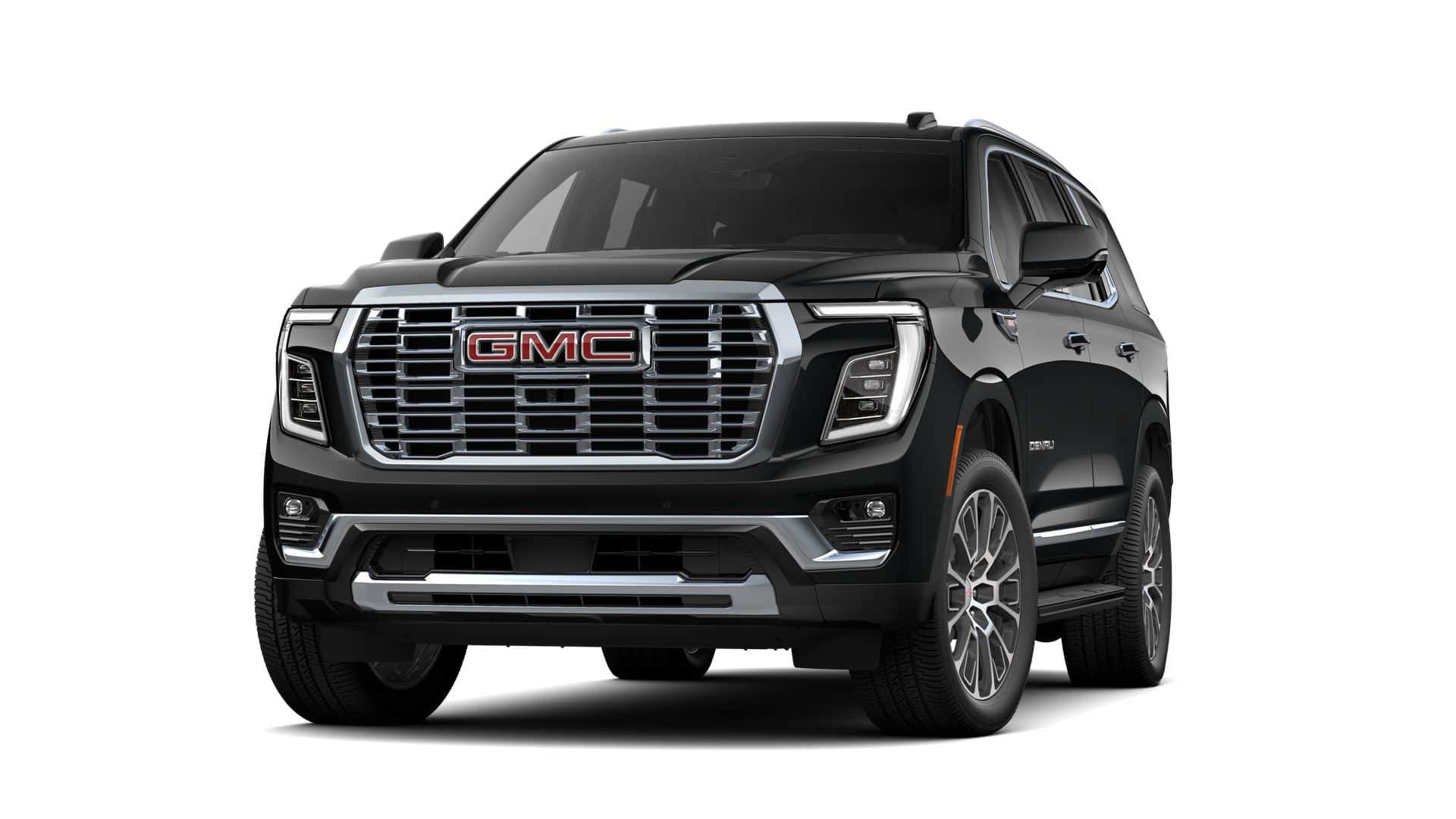 New 2026 GMC Yukon Denali w/ Advanced Technology Package RWD image 31
