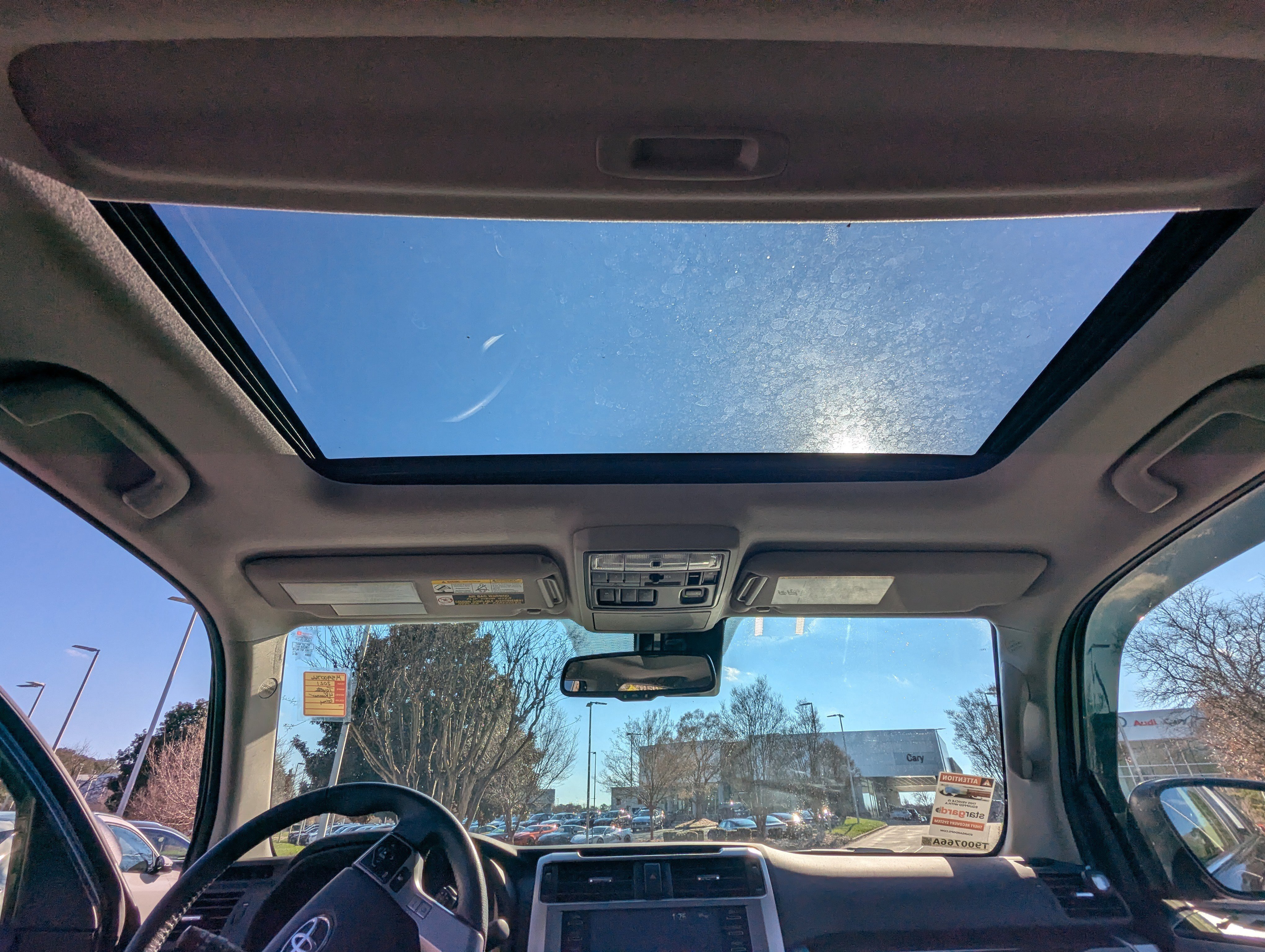 Used 2021 Toyota 4Runner Limited image 13