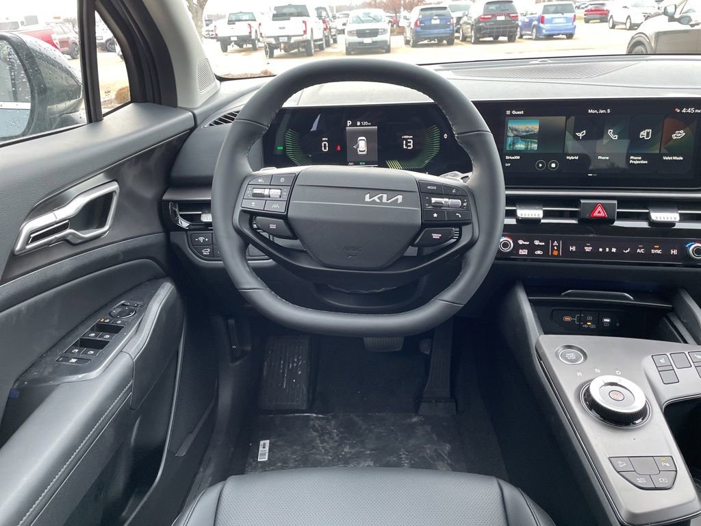New 2026 Kia Sportage EX image 13
