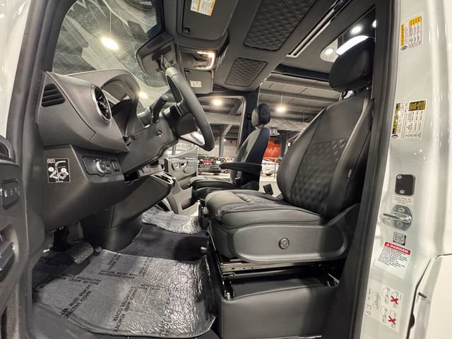 New 2025 Mercedes-Benz Sprinter 2500 image 28