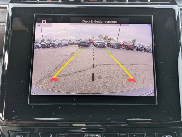 New 2025 Jeep Grand Cherokee Altitude image 26