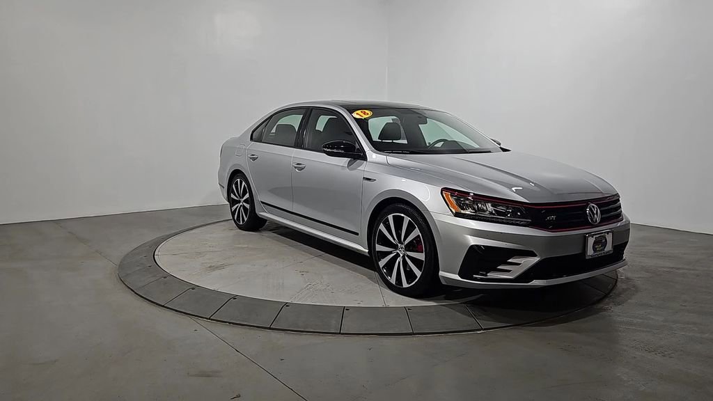 Used 2018 Volkswagen Passat 3.6 image 7
