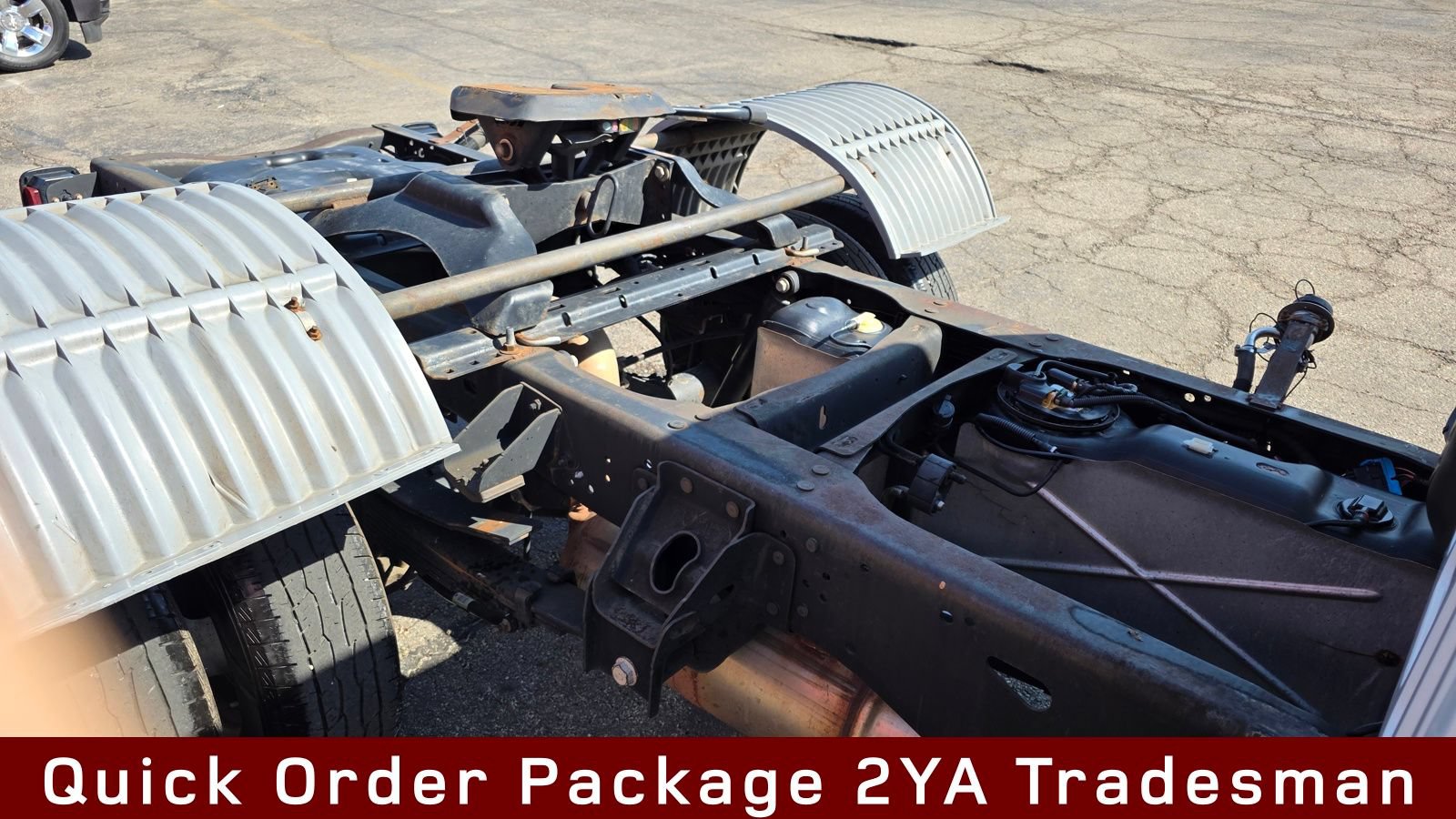 Used 2022 RAM 3500 Tradesman w/ Max Tow Package AWD/4WD image 13