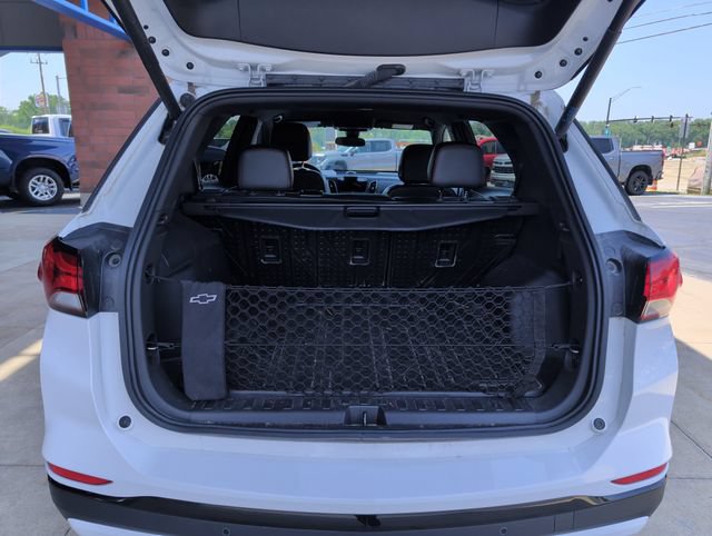 Used 2024 Chevrolet Equinox RS FWD image 20