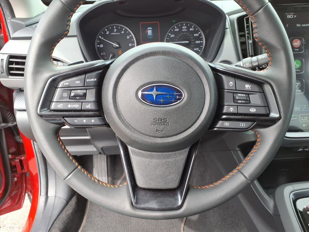 Used 2025 Subaru Crosstrek 2.5i Limited w/ Crosstrek Mirror Package image 19