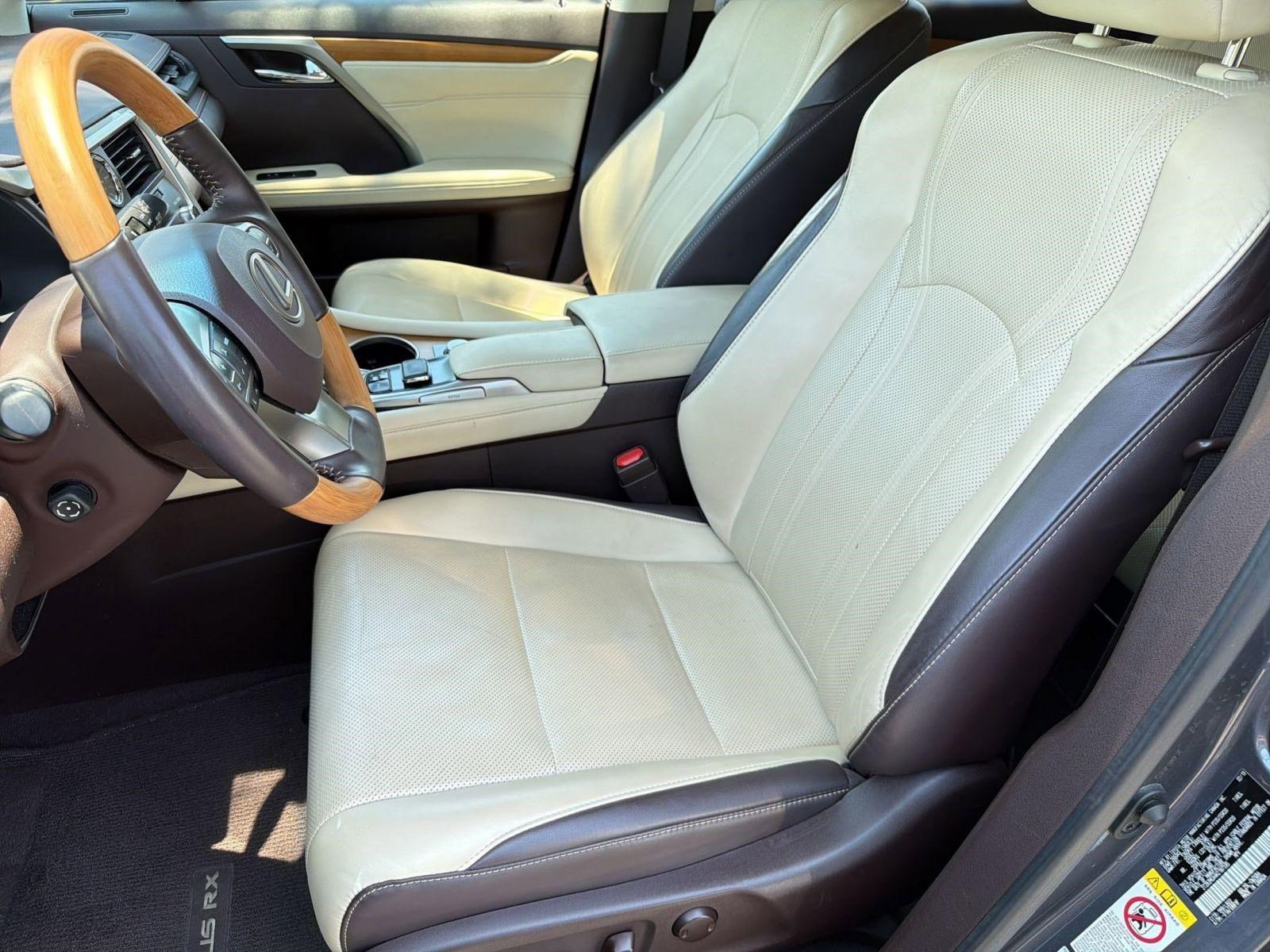 Used 2019 Lexus RX 350 AWD w/ Navigation Package image 5