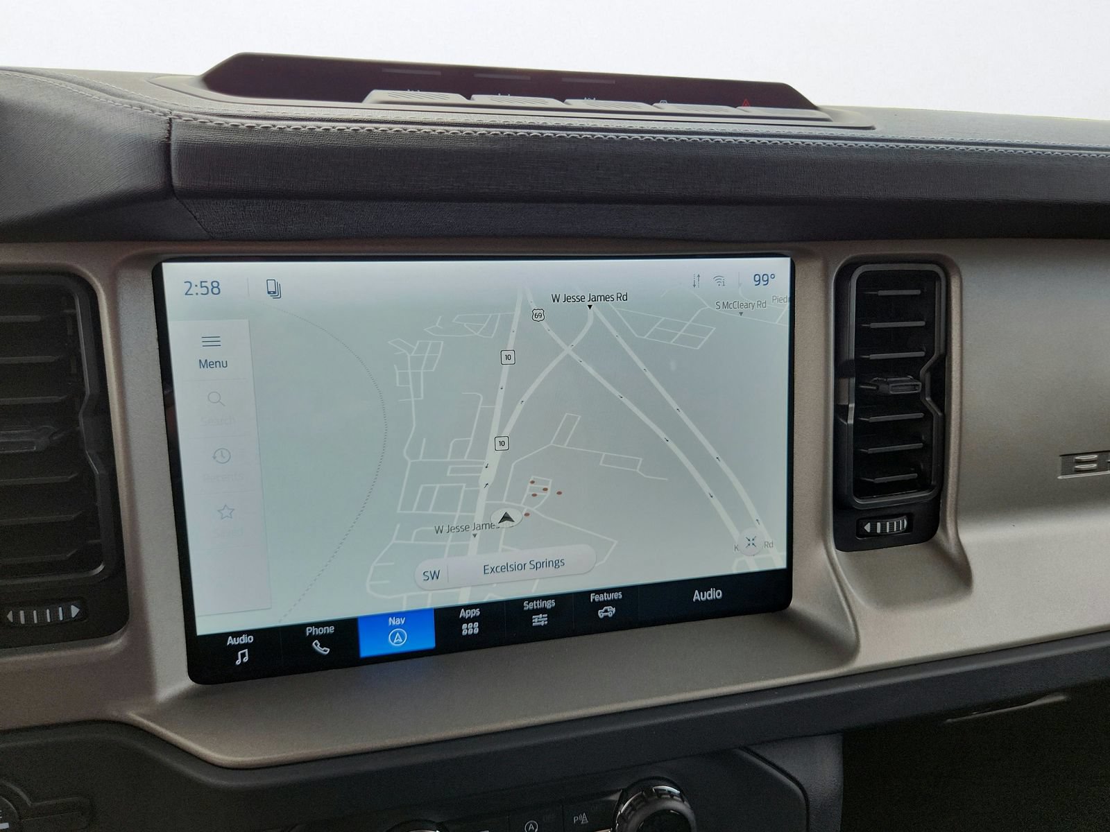 New 2026 Ford Bronco Outer Banks w/ Sasquatch Package AWD/4WD image 19