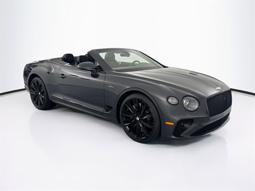 Used 2022 Bentley Continental GT Speed image 3