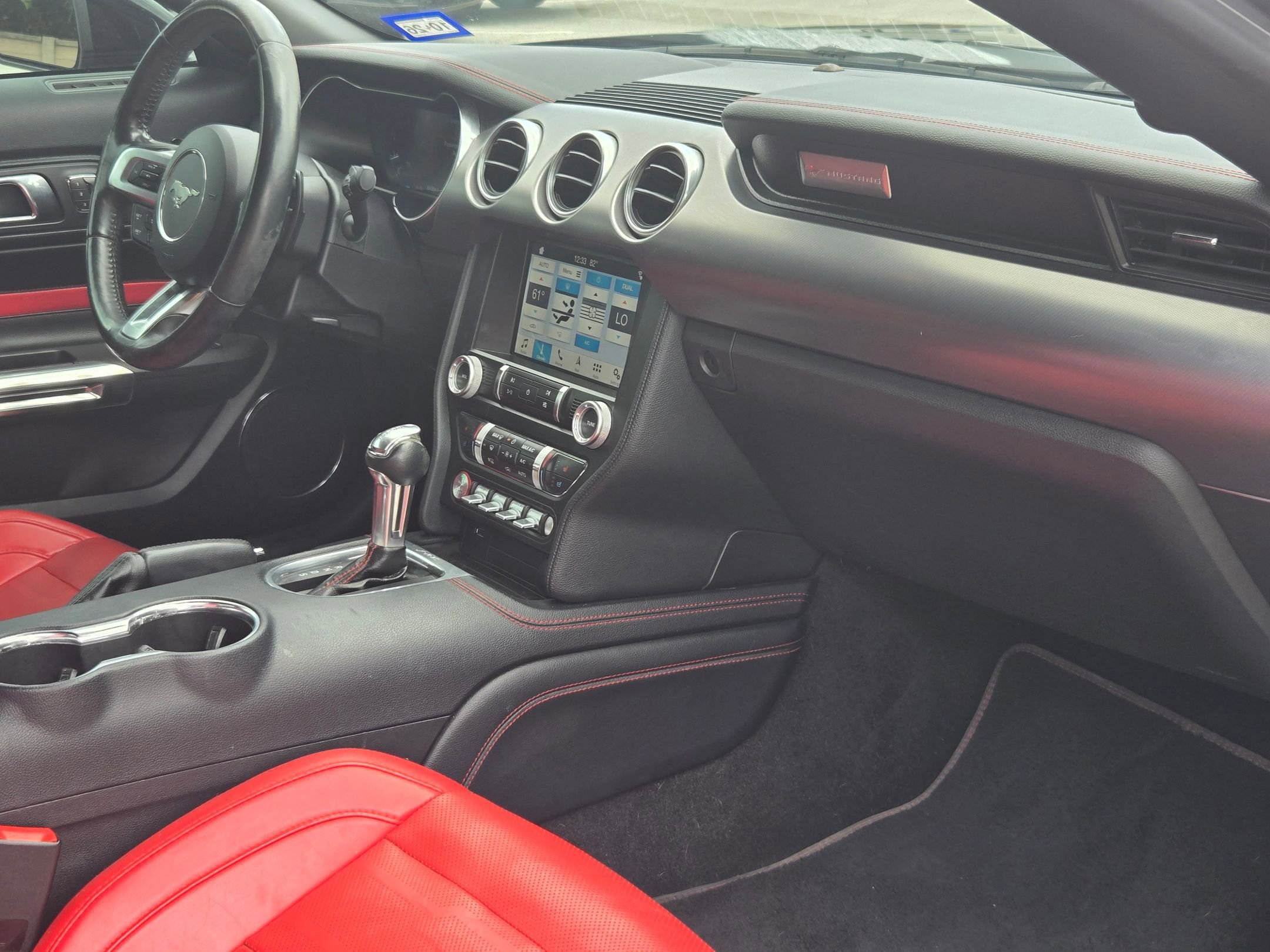Used 2019 Ford Mustang Premium w/ Equipment Group 201A RWD image 25
