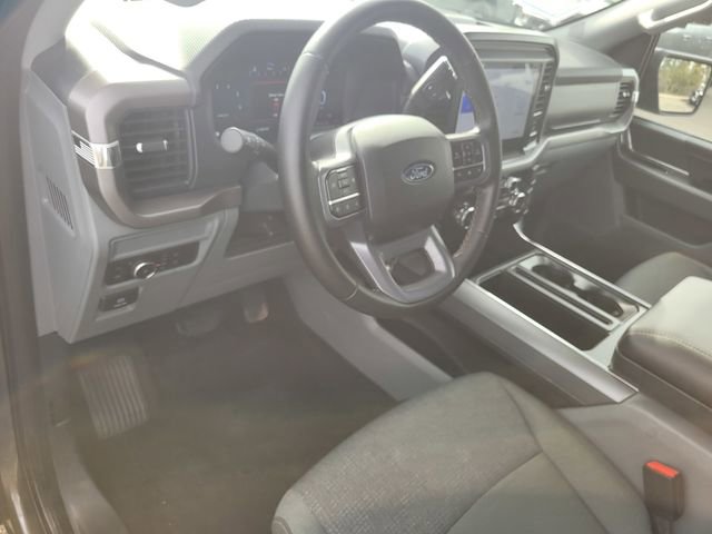 Certified 2025 Ford F150 XLT w/ Equipment Group 301A Standard image 9