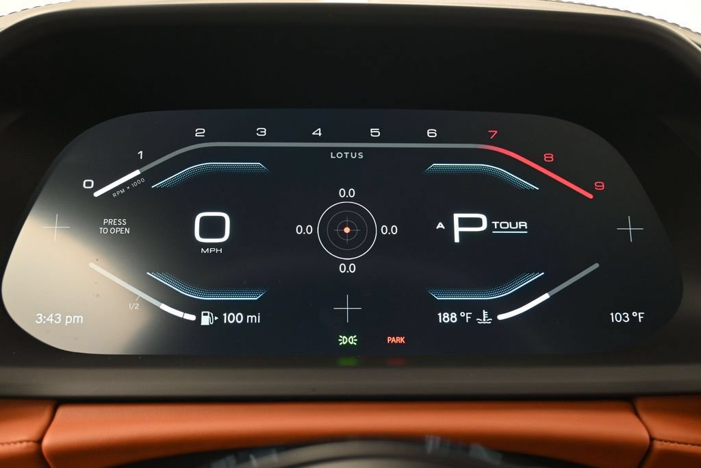 Used 2024 Lotus Emira First Edition RWD image 27