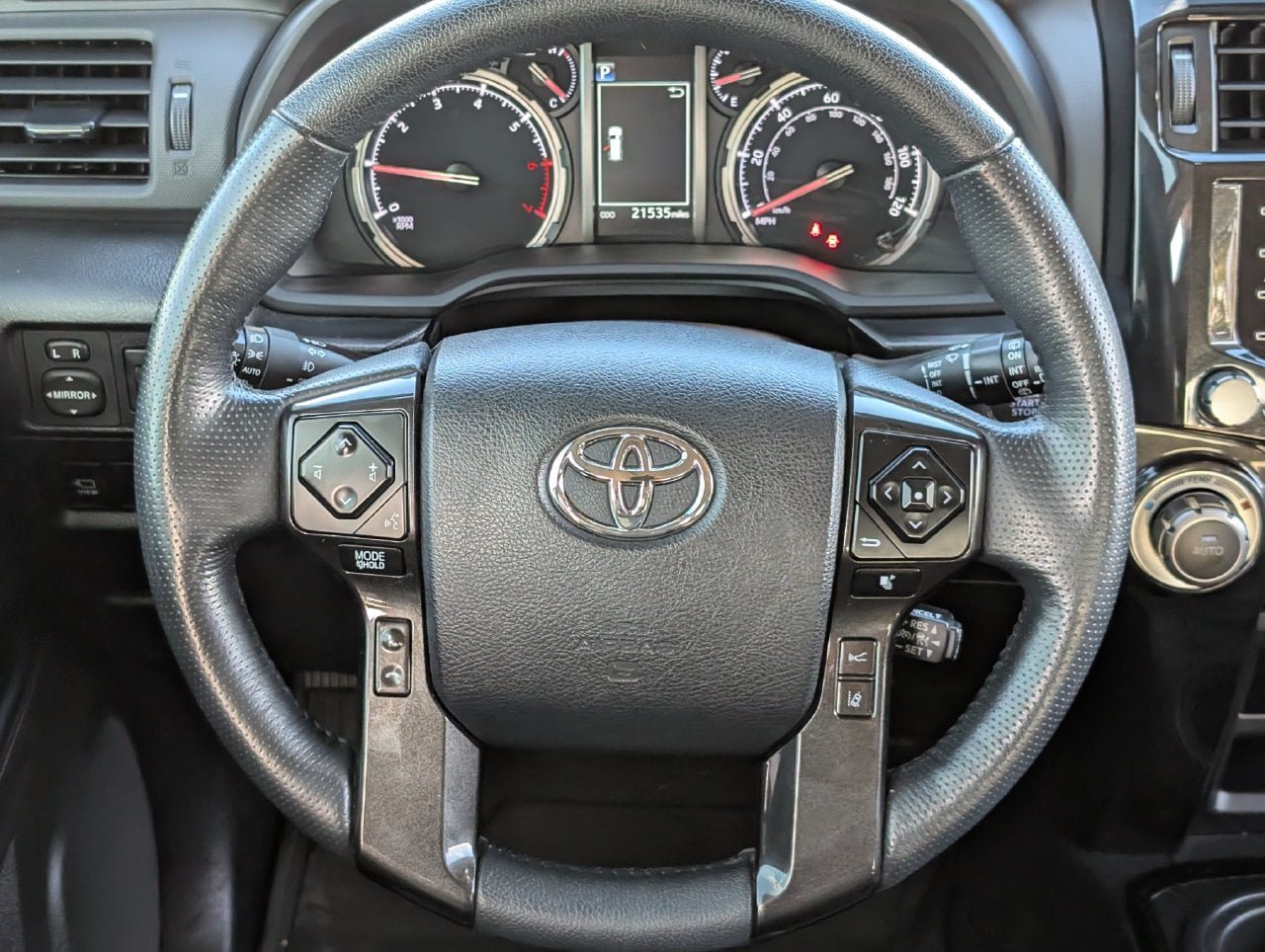 Used 2024 Toyota 4Runner TRD Pro AWD/4WD image 11