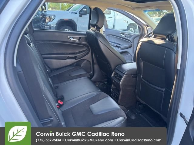 Used 2017 Ford Edge Sport w/ Equipment Group 401A AWD/4WD image 29